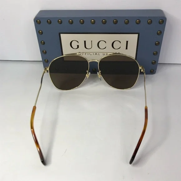 ? - New Authentic GUCCI LOGO GG0969s Sunglasses ? - New Authentic GUCCI LOGO GG0969s Sunglasses main image 3